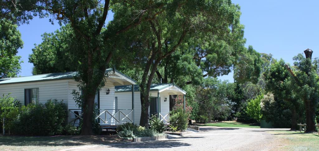 Big4 Wangaratta North Cedars Holiday Park Bilik gambar