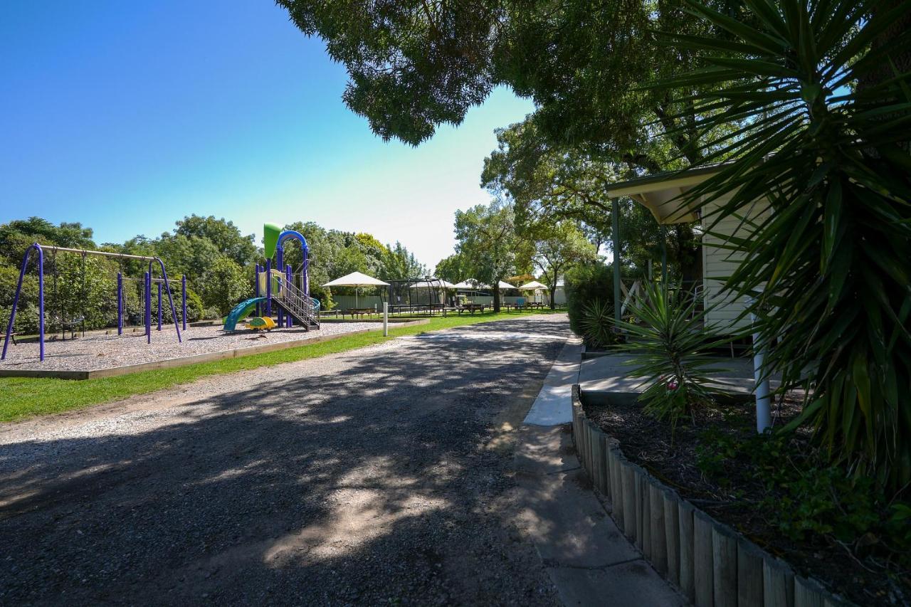 Big4 Wangaratta North Cedars Holiday Park Luaran gambar