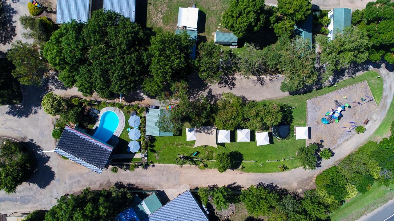 Big4 Wangaratta North Cedars Holiday Park Luaran gambar