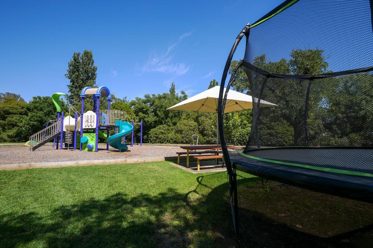 Big4 Wangaratta North Cedars Holiday Park Luaran gambar