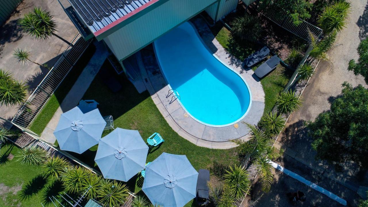 Big4 Wangaratta North Cedars Holiday Park Luaran gambar