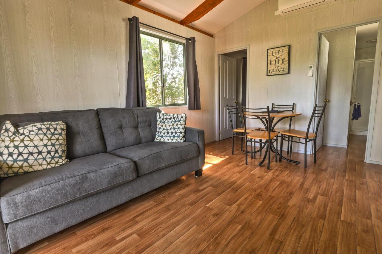 Big4 Wangaratta North Cedars Holiday Park Luaran gambar