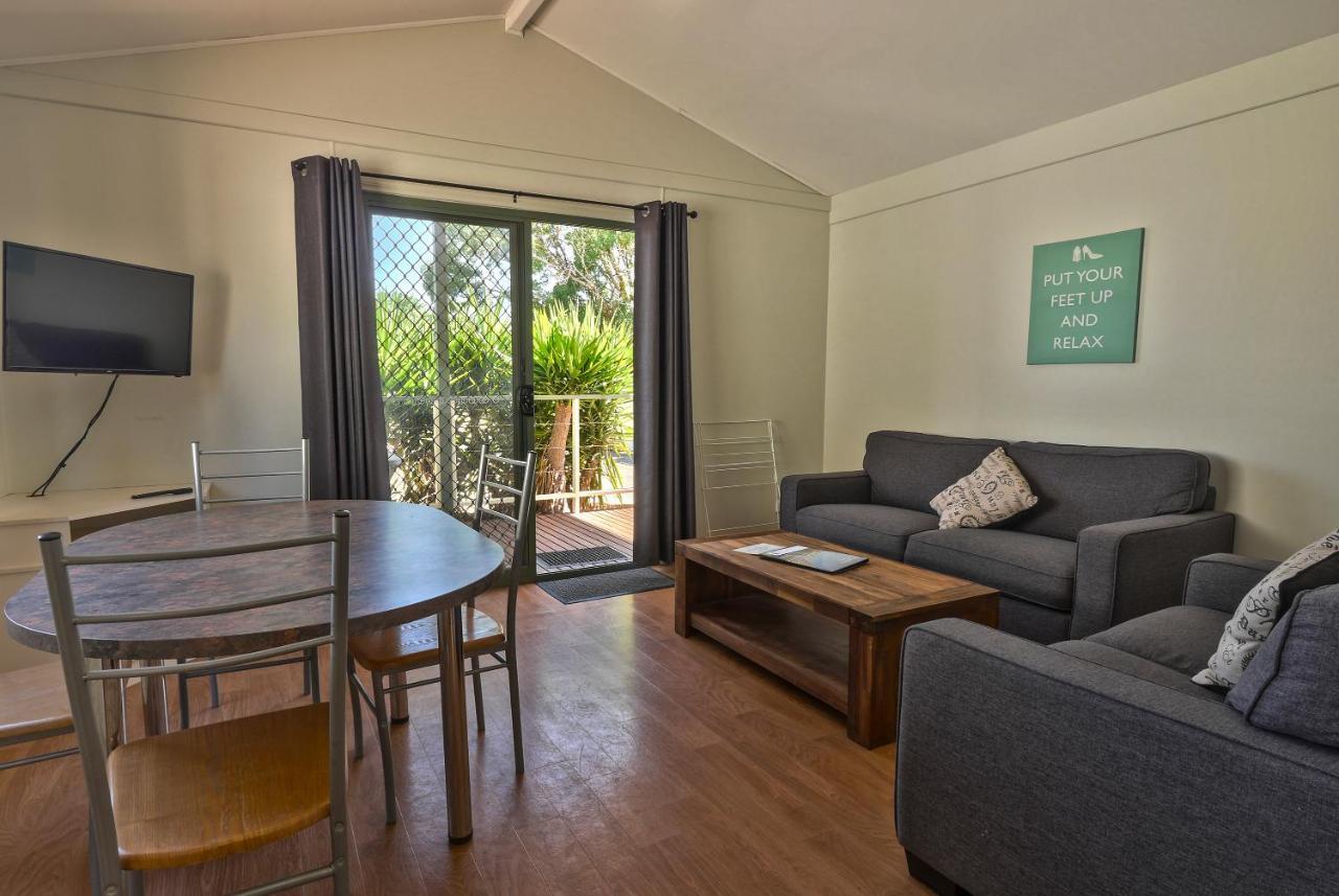 Big4 Wangaratta North Cedars Holiday Park Luaran gambar